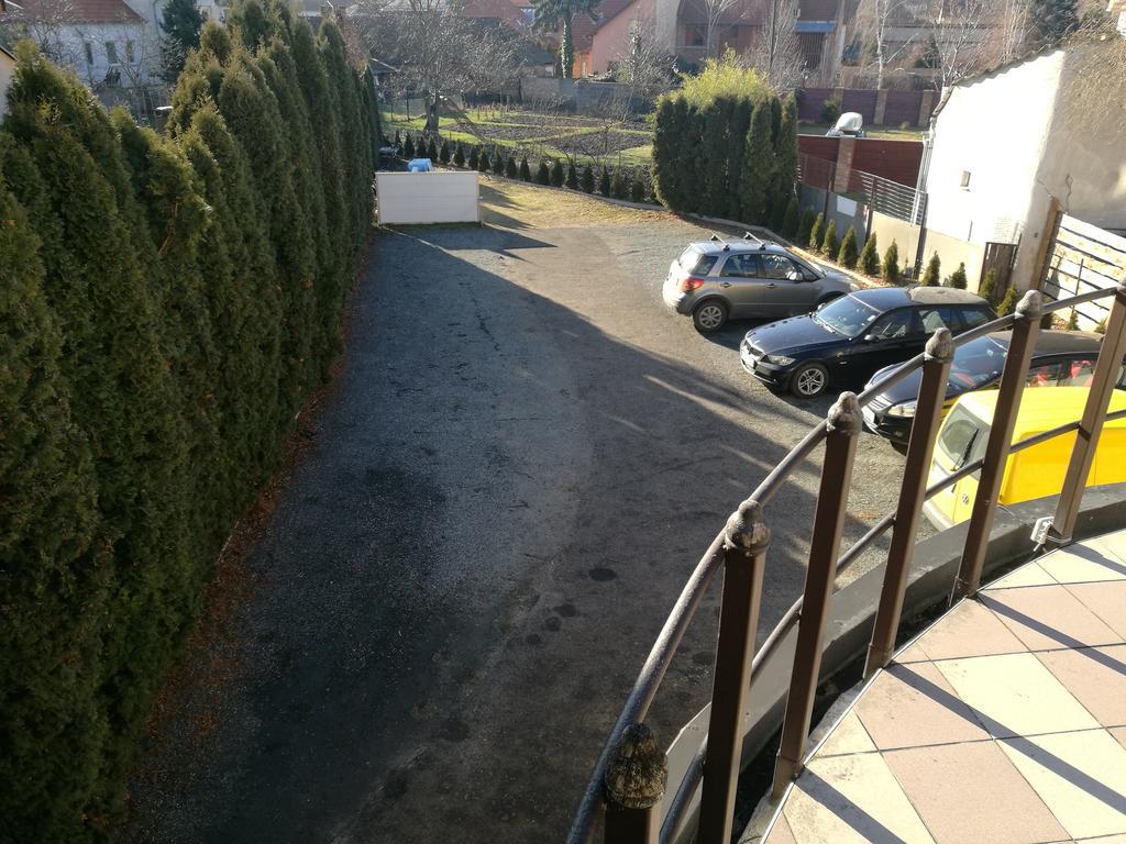 Mátyás Szállás Szombathely Exterior foto